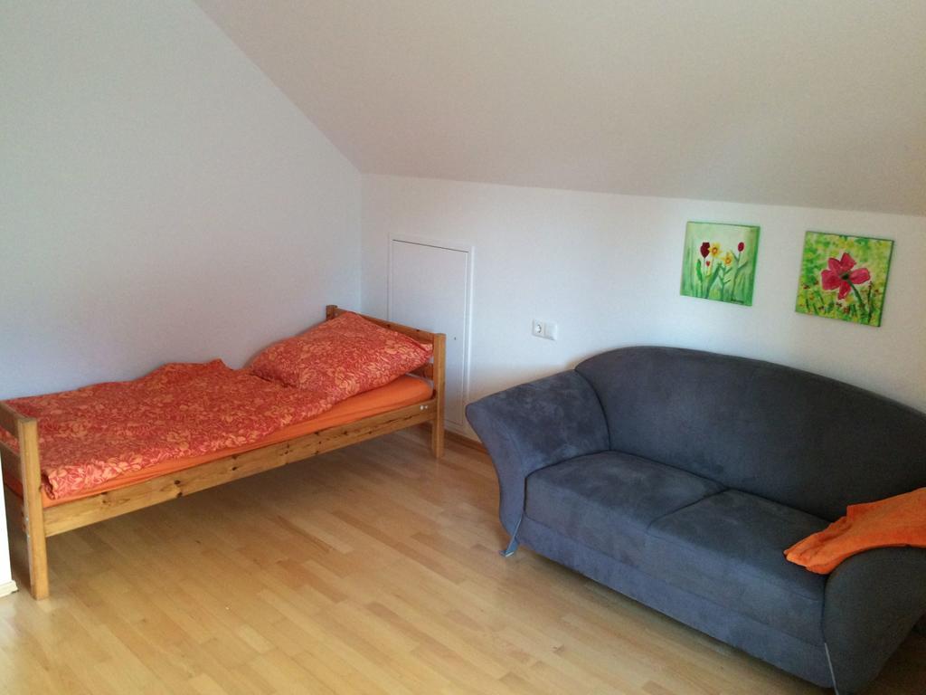 Ferienwohnung Ahorn Hohenstein  Exteriör bild