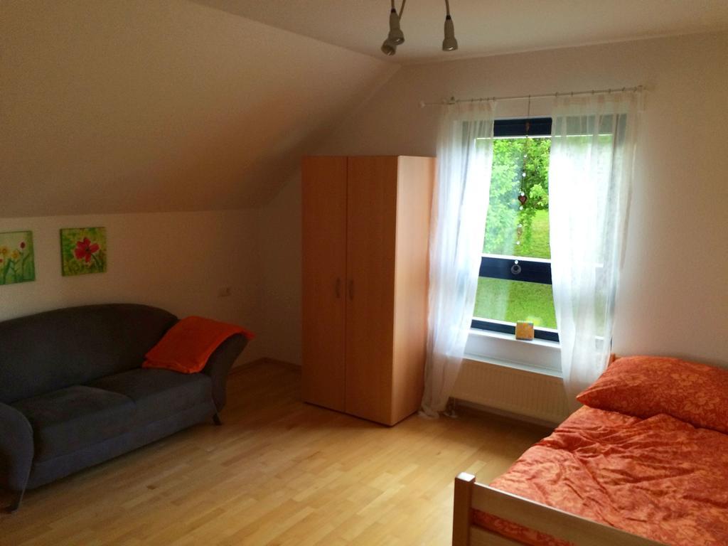 Ferienwohnung Ahorn Hohenstein  Exteriör bild